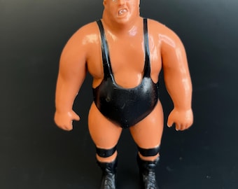1990年代のヴィンテージ WWF WWE ハズブロ ザ・ナスティー・ボーイズ