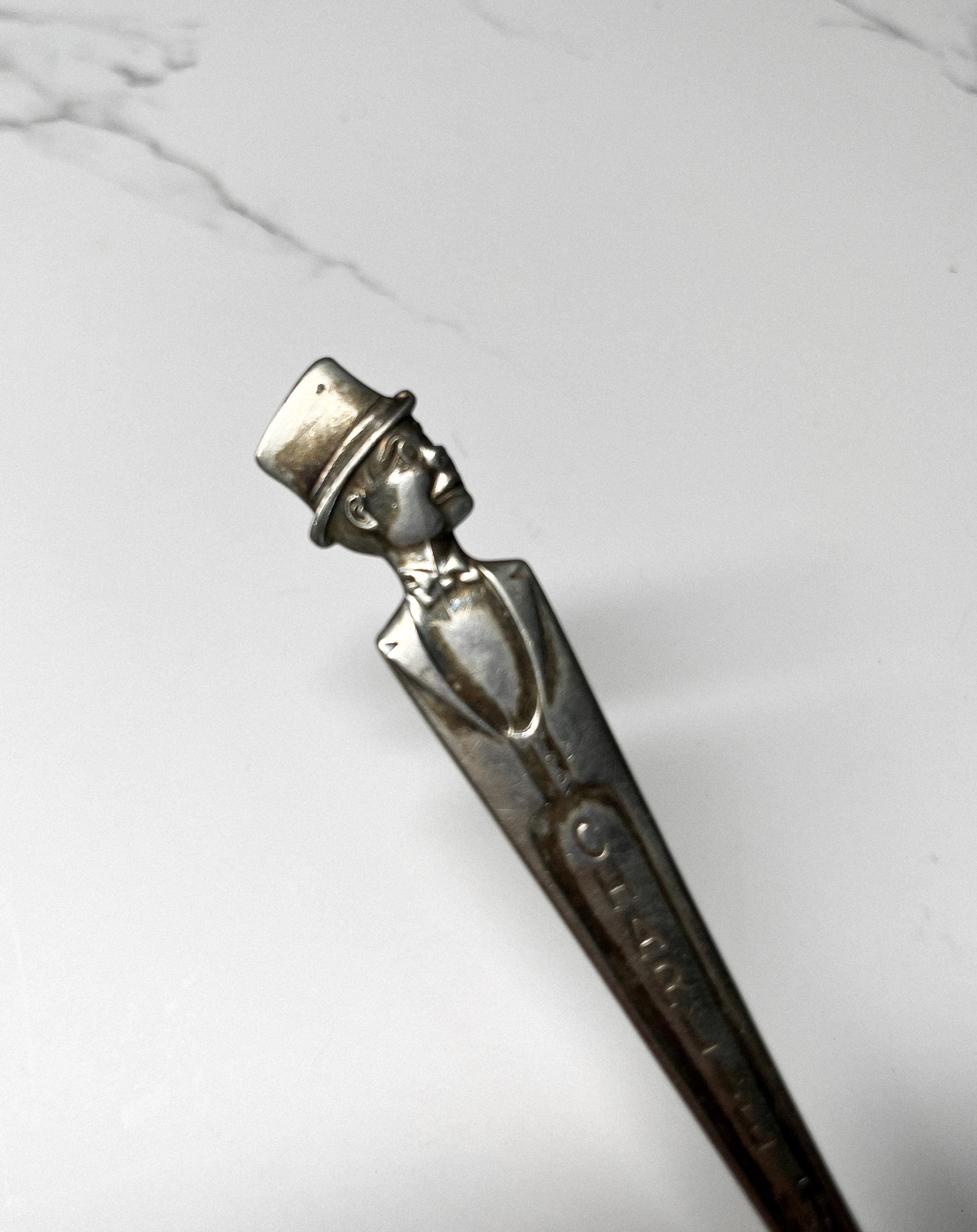 Charlie Mccarthy Spoon Canada