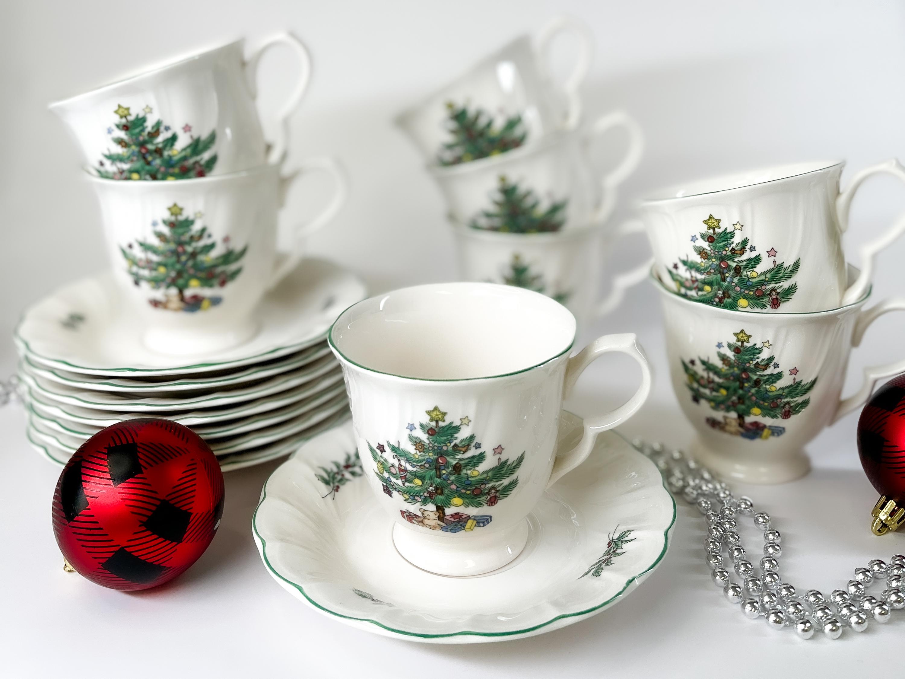 Nikko Cup and Saucer - Etsy