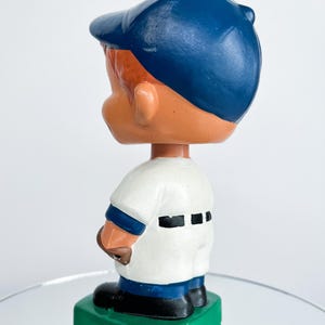 Minnesota Twins Bobblehead – MLB Baseball Collectible Figurine – Vintage Sports Fan Gift – Action Head Souvenir - Collector Memorabilia