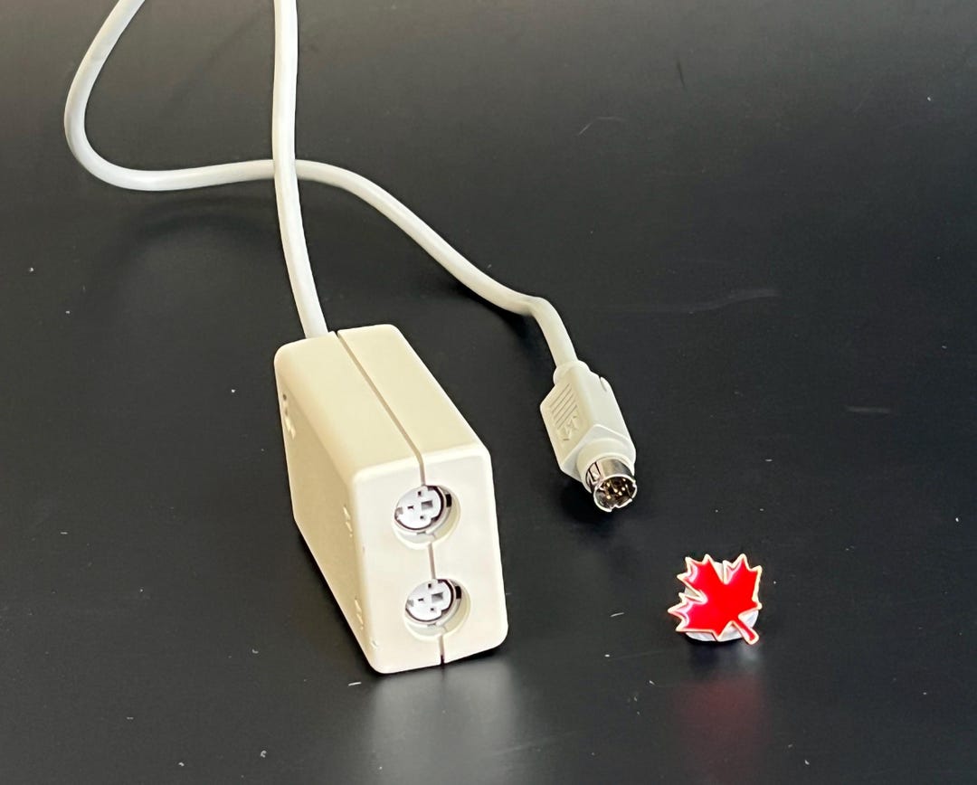 Appletalk Cable, Apple Branded Minidin-3 Appletalk /localtalk - 590 ...