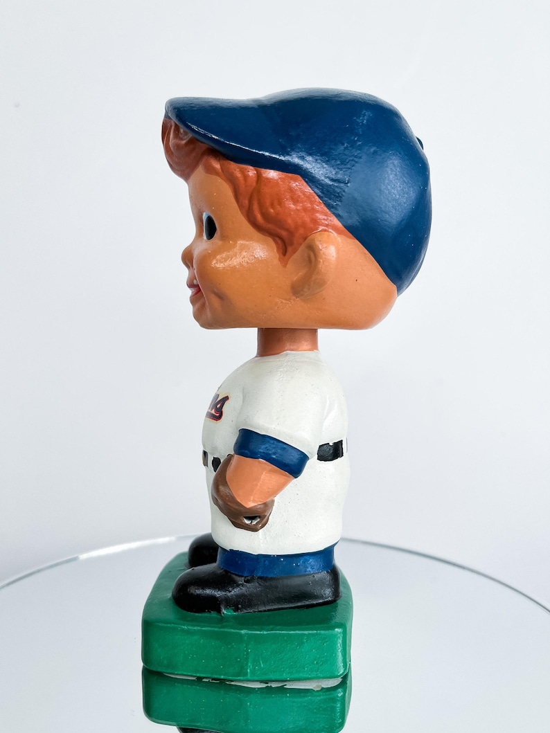 Minnesota Twins Bobblehead – MLB Baseball Collectible Figurine – Vintage Sports Fan Gift – Action Head Souvenir - Collector Memorabilia