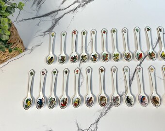 1976年 Franklin Mint Love Spoon コレクション 92 1976年 Franklin Mint Love Spoon コレクション 92