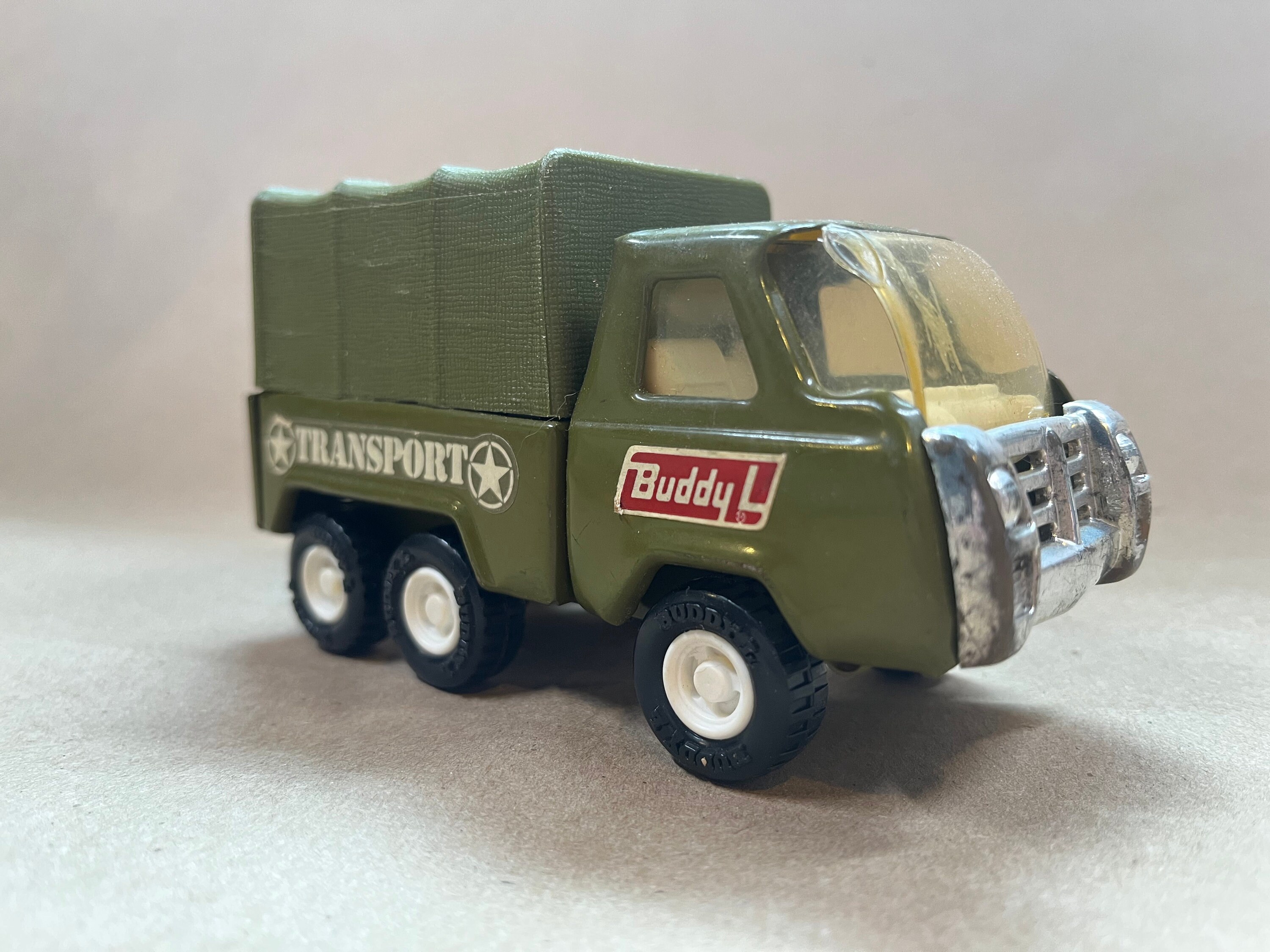 Buddy L Army Truck - Etsy Buddy L Army Truck - Etsy