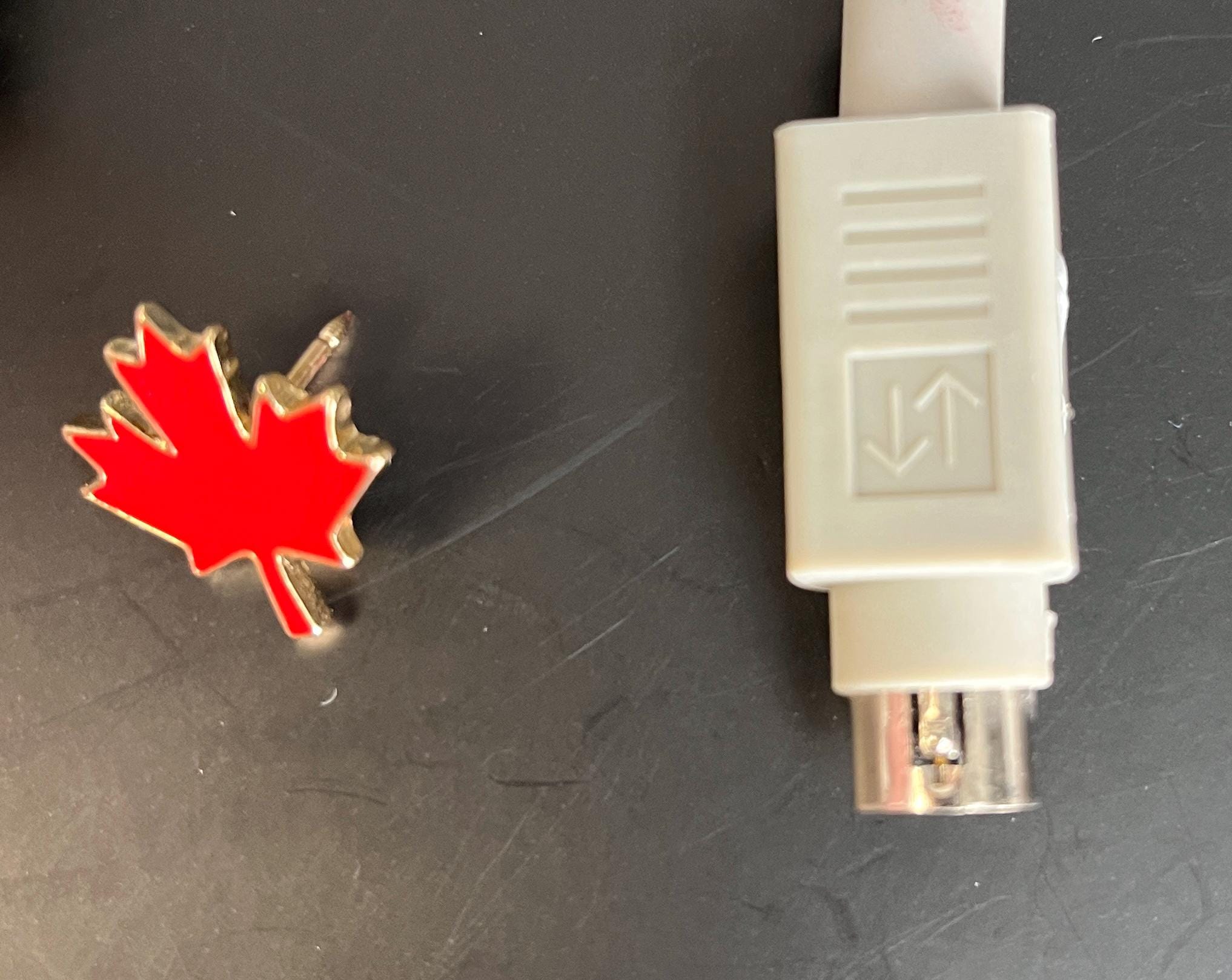 AESC Appletalk Localtalk Cable UNTESTED - Etsy