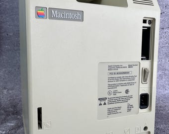 Apple Macintosh Pioneer ビンテージ　ジャンク Apple Macintosh Pioneer ビンテージ ジャンク