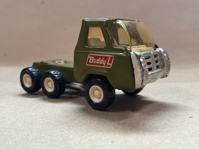 Buddy L Army Truck - Etsy Buddy L Army Truck - Etsy