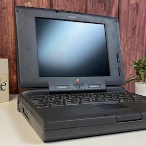 Vintage Laptop Apple PowerBook 5300 M2785 - Untested