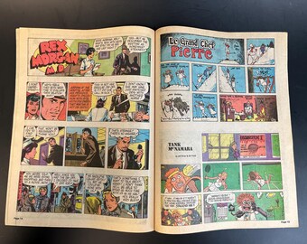 Comic Book - The Calgary Herald - January 23, 1982 - Volume 5, No. 10