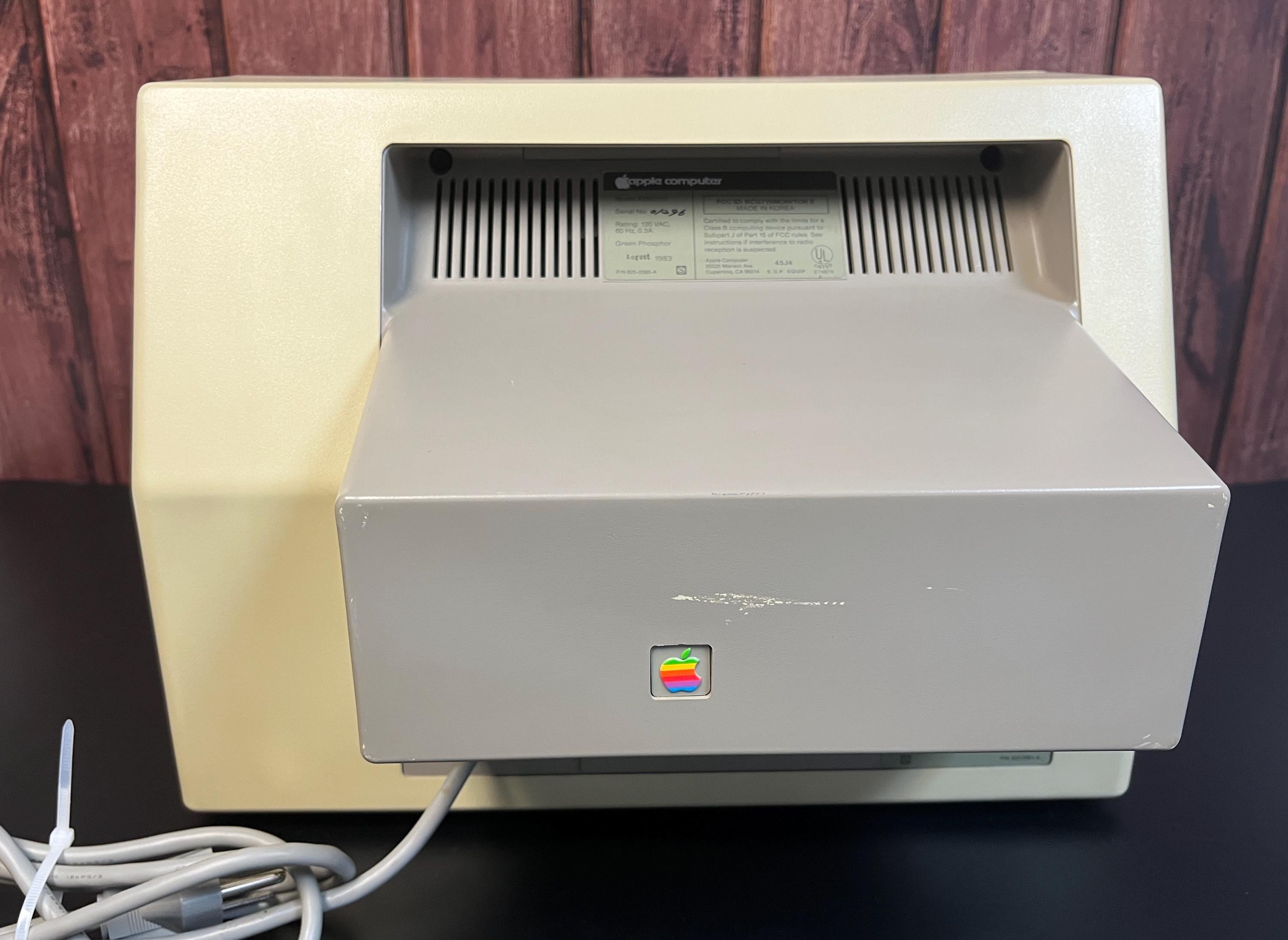 Apple Iie System- Perfect for Refurbishment - Etsy Apple Iie System- Perfect for Refurbishment - Etsy