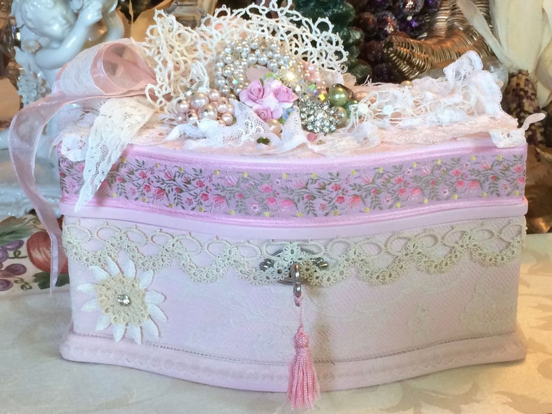 BALLERINA Jewelry Box Musical Twirling Ballerina Boxes. See Etsy