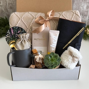 Corporate gift for employees , Gift box with Notebook, Welcome gift for employee, Farewell gift for employee, New employee gift basket