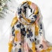 see more listings in the Cotton Scarf section