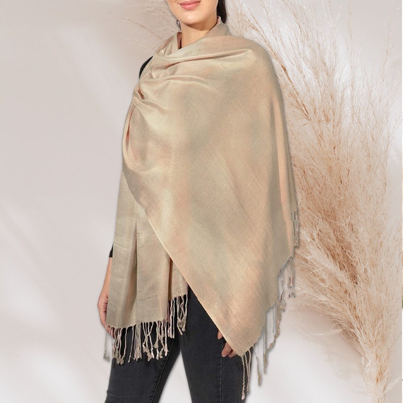 expensive pashmina shawl