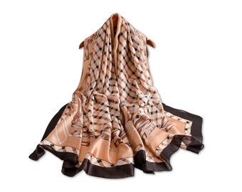 etsy burberry scarf