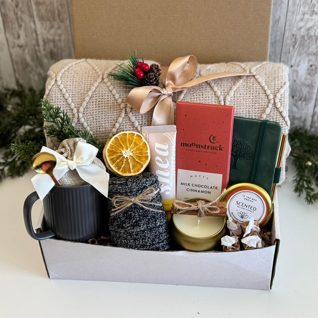 Regalo De Cumpleaños Para Mujer Cesta De Regalo Para Mujeres, Adolescentes,  Niñas, Canasta De Halloween Regalo Mujer Cumpleaños, image size:1080x1080