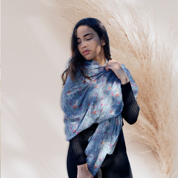 Beautiful summer scarves deals