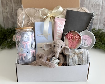 Pregnancy care package, New mom care package, Postpartum care package, First trimester pregnancy gift, Pregnant woman care basket