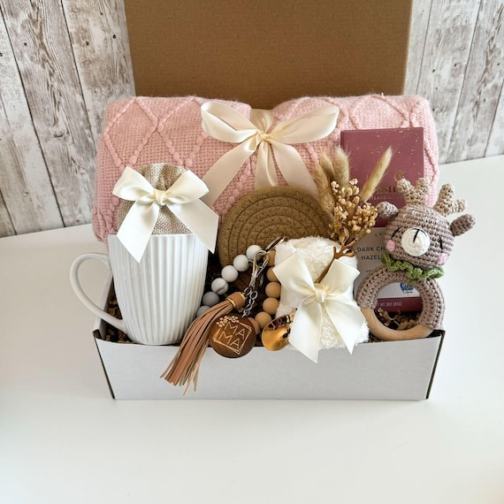 Must Have Baby Shower Gifts New Mom Care Package Baby Shower