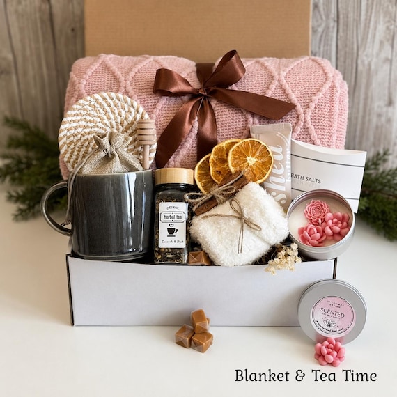 unique womens gift baskets