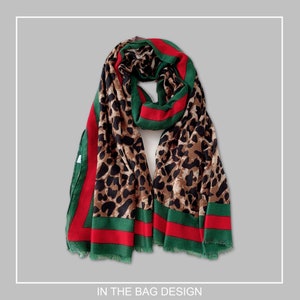 gucci silk head scarf