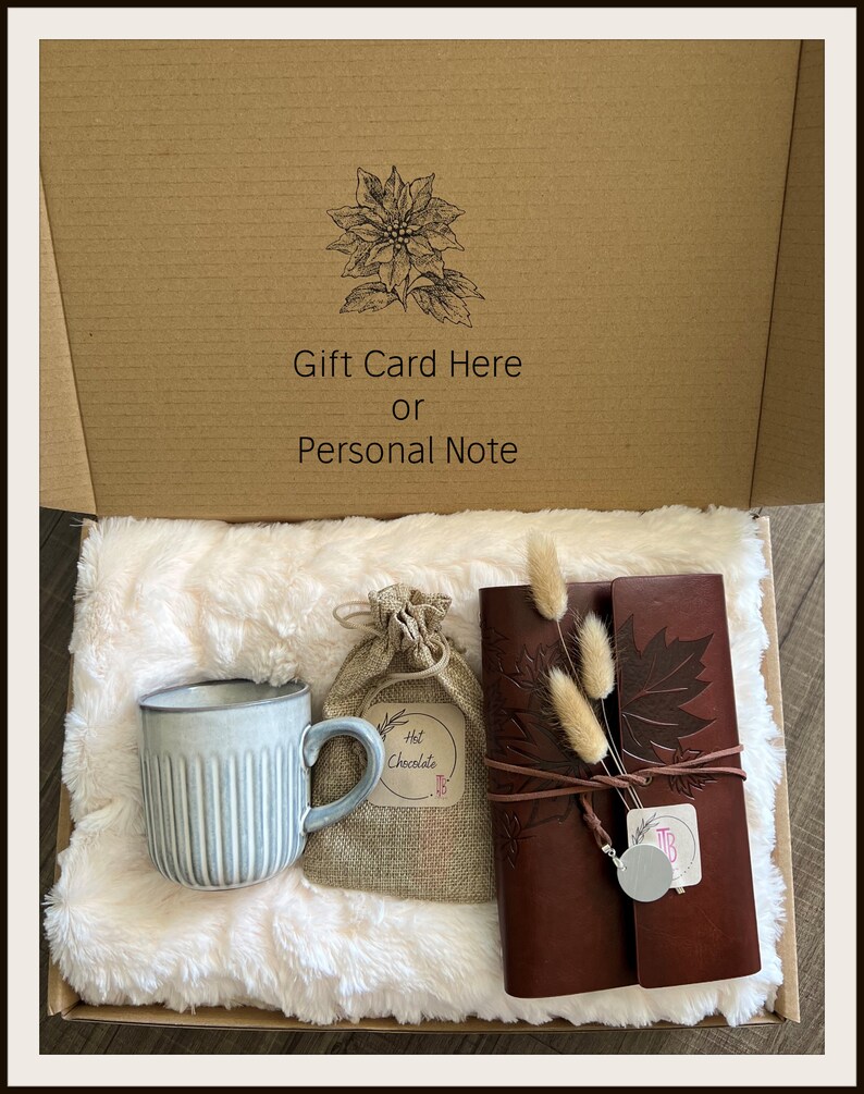 Blanket Gift Box Christmas Gifts Boxes Gift Box for Women Etsy