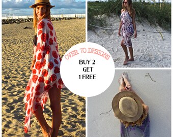 Sarong Beach Wrap Sarongs Bachelorette Beach Sarong Wrap Bathing Suit Cover Up Beach Cover Up Bridesmaids Gifts Cover Up