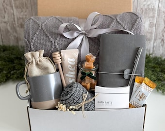 Care package for men, Gift box for him, Care package for him, Cancer care package for him, Get well soon care package for men