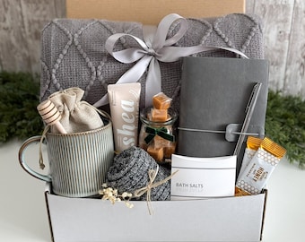 Birthday gift basket for him, Birthday gift for men, Birthday boxes for him, Birthday basket for husband, Housewarming gifts for men