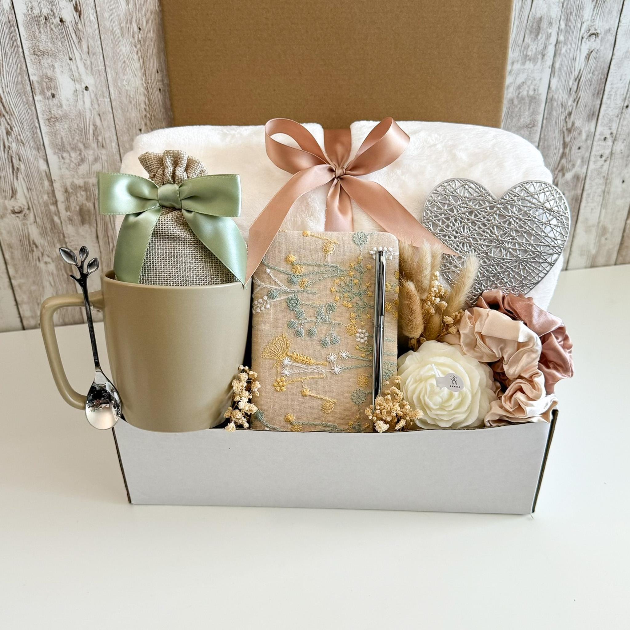 Cadeau D'anniversaire Pour Femme, Panier D'anniversaire Personnalisé Pour Elle Avoisinant 40 Ans, Panier Cadeau Amusant Pour Femme, Meilleure Amie, Sœur, épouse, Maman, Dame, Idée De Cadeau De 40e