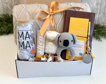 Get Well Soon Regalos Para Mujeres, Paquete De Cuidado, Cesta De Regalo Para Sentirse Mejor