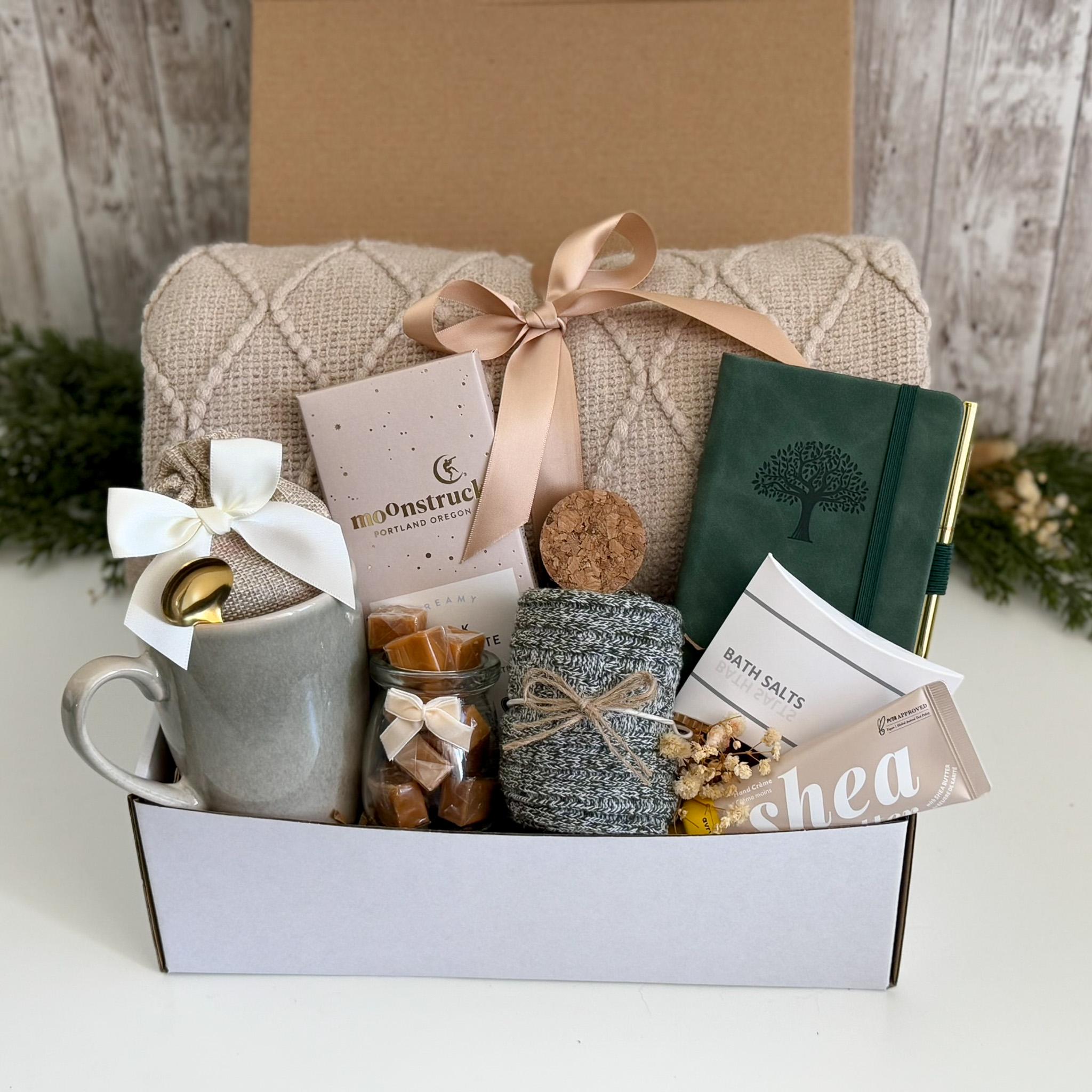 Gift Baskets Gifts For My Wife Xmas Gift Baskets For Women 60+