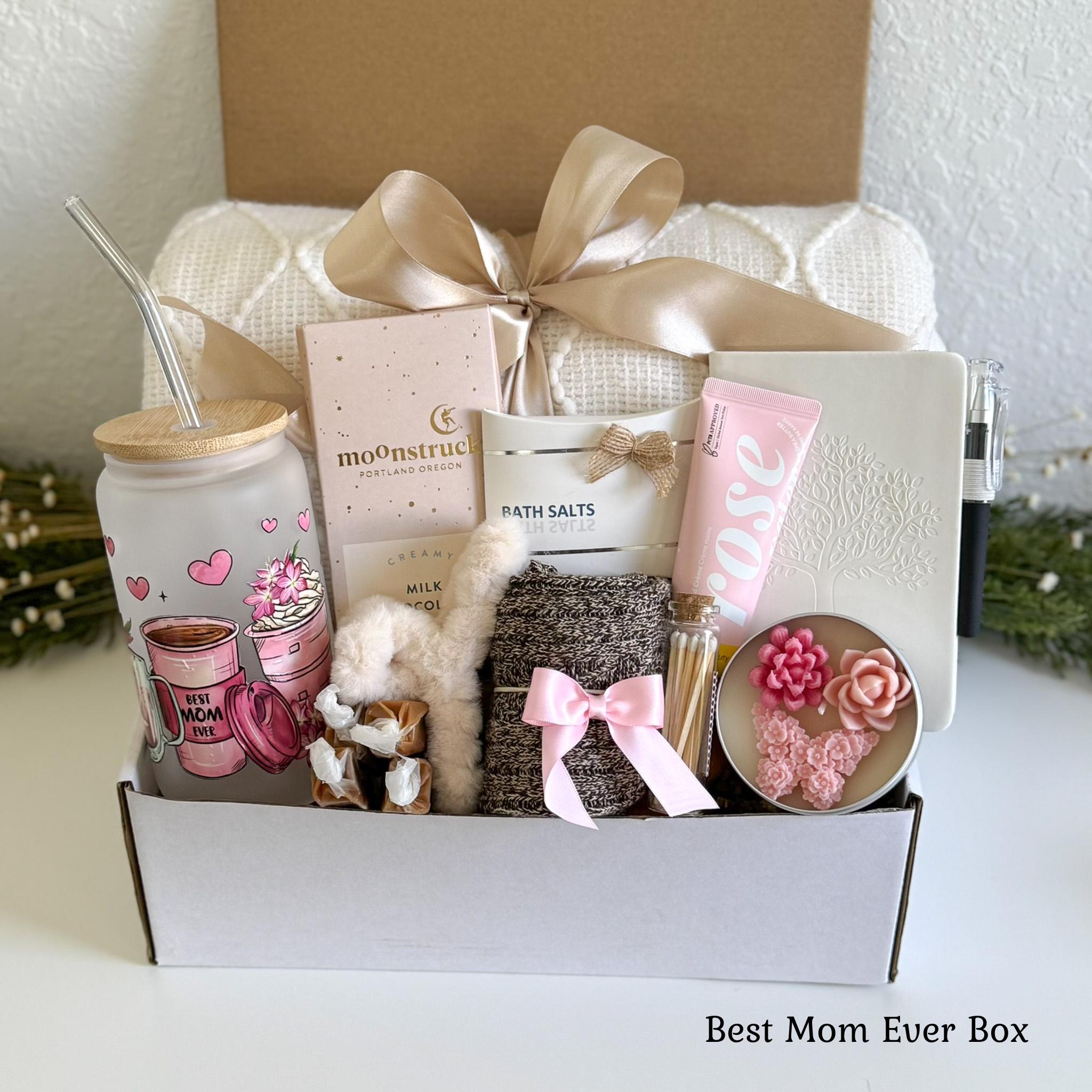 Hygge Gift Box Thank You, Friendship Gift Box, Unique Gift Box for