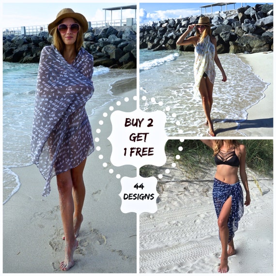 swim sarongs