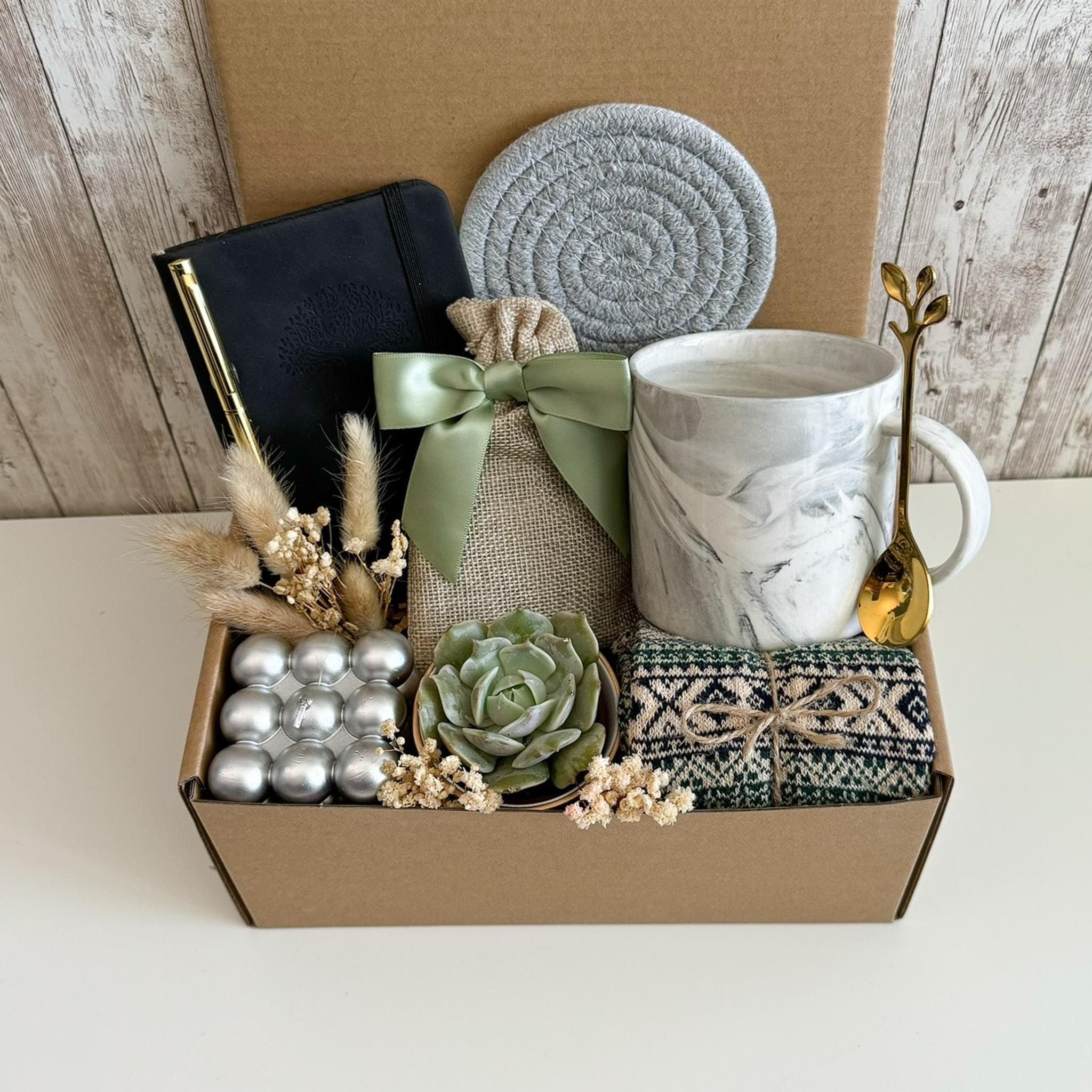 Teacher appreciation gift box, Gift basket for cooperating teacher, Customized teacher gift, Teacher appreciation box, Teacher gift birthday