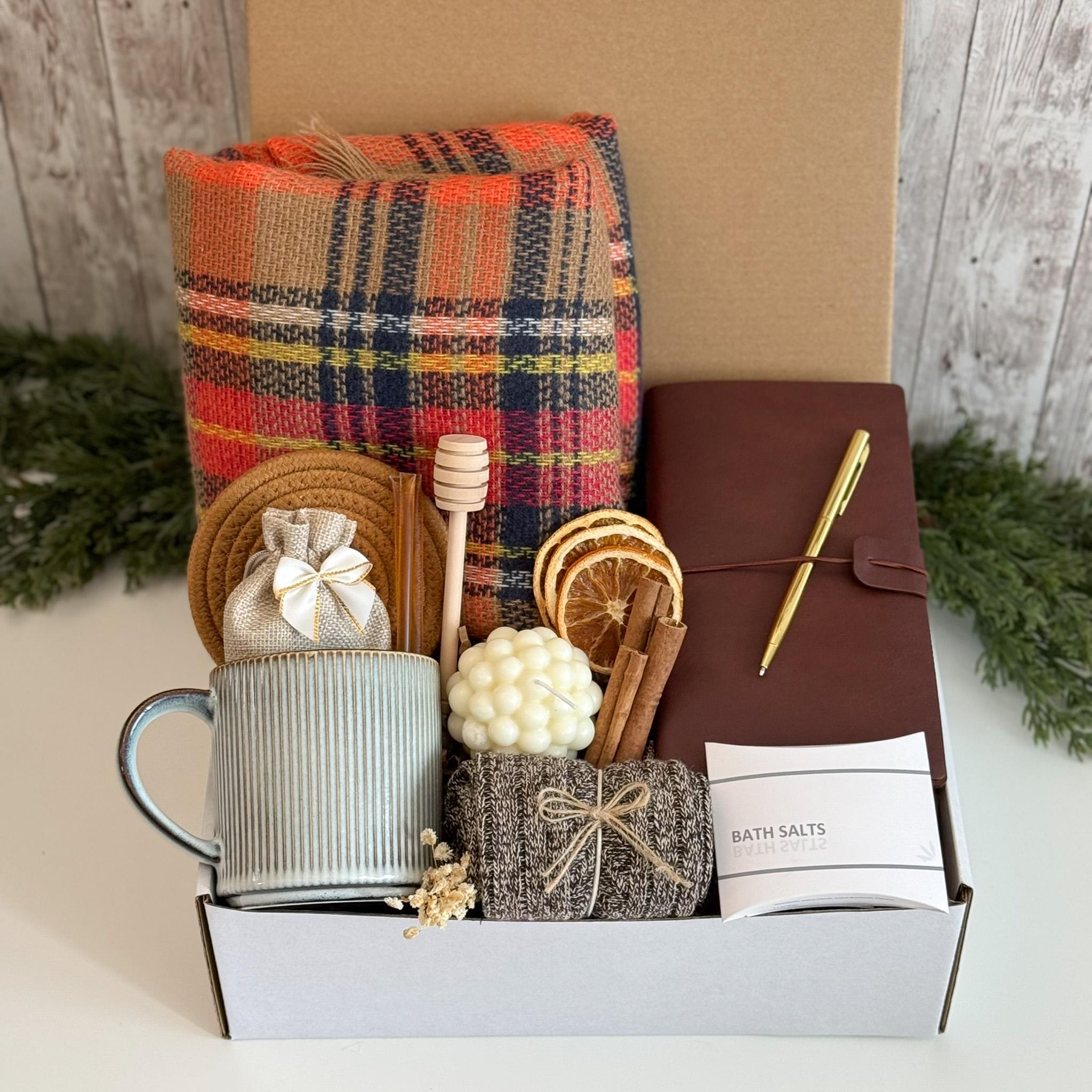 Staff Appreciation Gifts Bulk, Thank You Gift Box Employee, Thank You ...