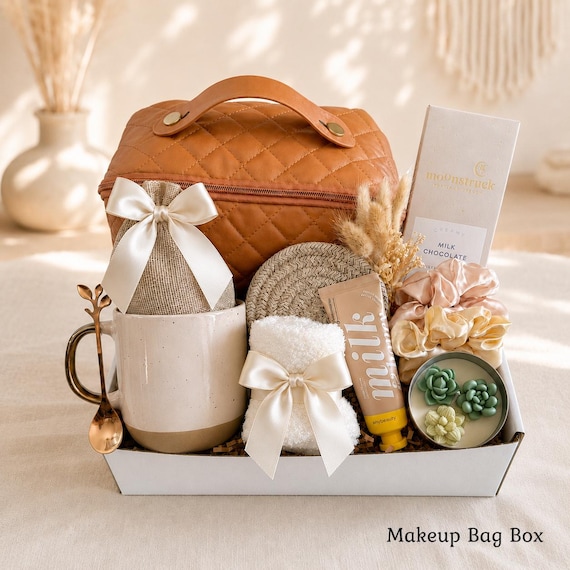 Birthday Gifts Womens Gift Baskets Women Gift Basket Birthday Luxury Birthday Gifts For Women Stress Relief  Spa Gift Baskets Oce – Sand
