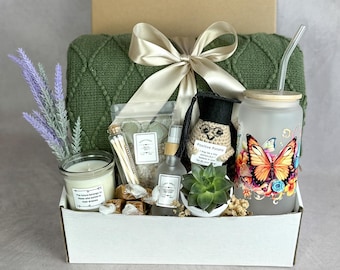 Graduation Gift Box, Congratulations Gift, College Graduation, Grad Gift, Personalized Gift, Graduation Box, Class Of 2026, Care Package