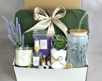 New Employee Welcome Gift Box, Employee Appreciation Gift, Corporate Gift Basket, Office Team Gifts, Work Anniversary Gift Box