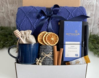 Happy Boss’s Day Gift Box for Him or Her | Thank You Care Package | Employee Appreciation Gift | Office Team Gift Basket