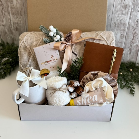 Cestas De Navidad Personalizadas C.Originales