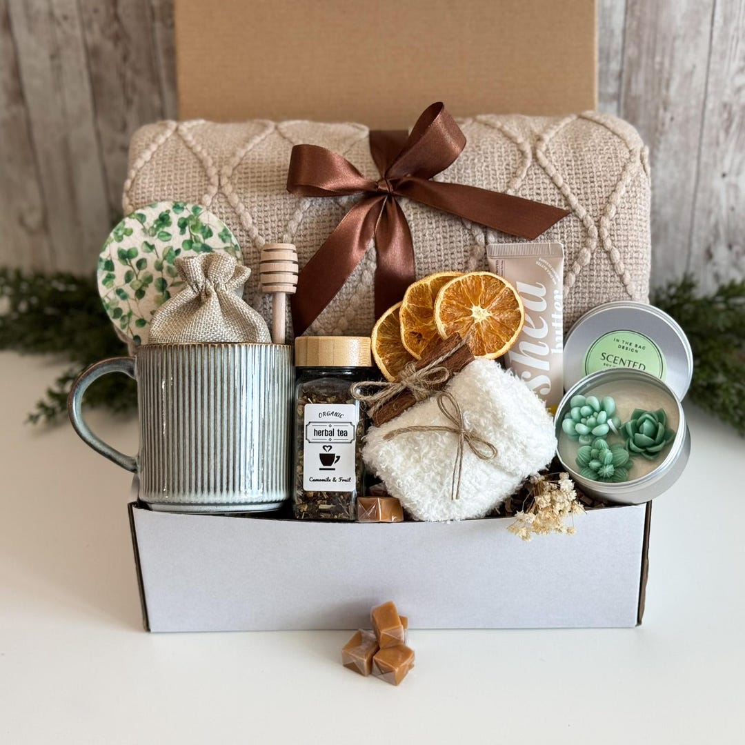 Gift Basket Gifts For Sick Pregnant Woman Care Package Pregnant