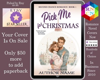 Pick Me for Christmas: Sweet Small Town Indie Author, Christmas romance, Winter