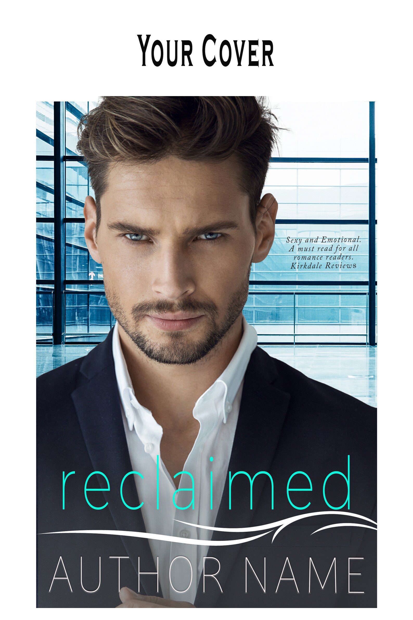 Custom Book Cover Design Book Cover Digital Book Cover Etsy