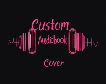 Hörbuch-Quadrate: Ihr Design-IDeacover Indie-Autor-Cover, Romanze-Cover, zeitgenössisches Romantik-Buchcover, süßes Romantik-Buch