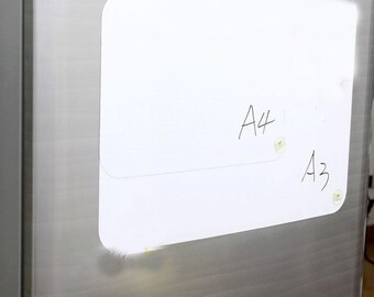 Kühlschrank Whiteboard : Magnetic whiteboard etsy Kühlschrank Whiteboard : Magnetic whiteboard etsy