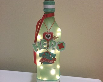 Caregiver Bottle Light