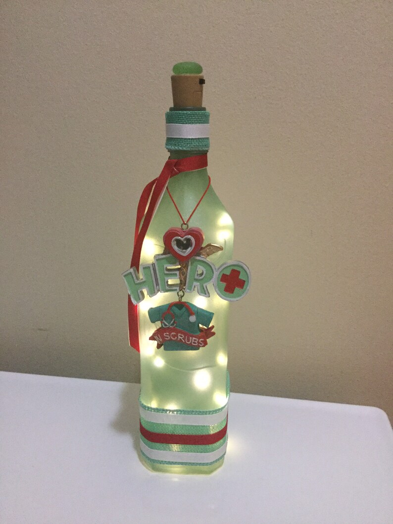 Caregiver Bottle Light