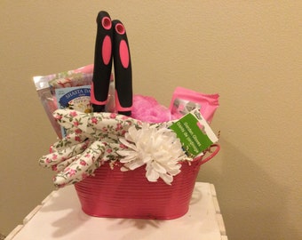Gardening Gift Baket