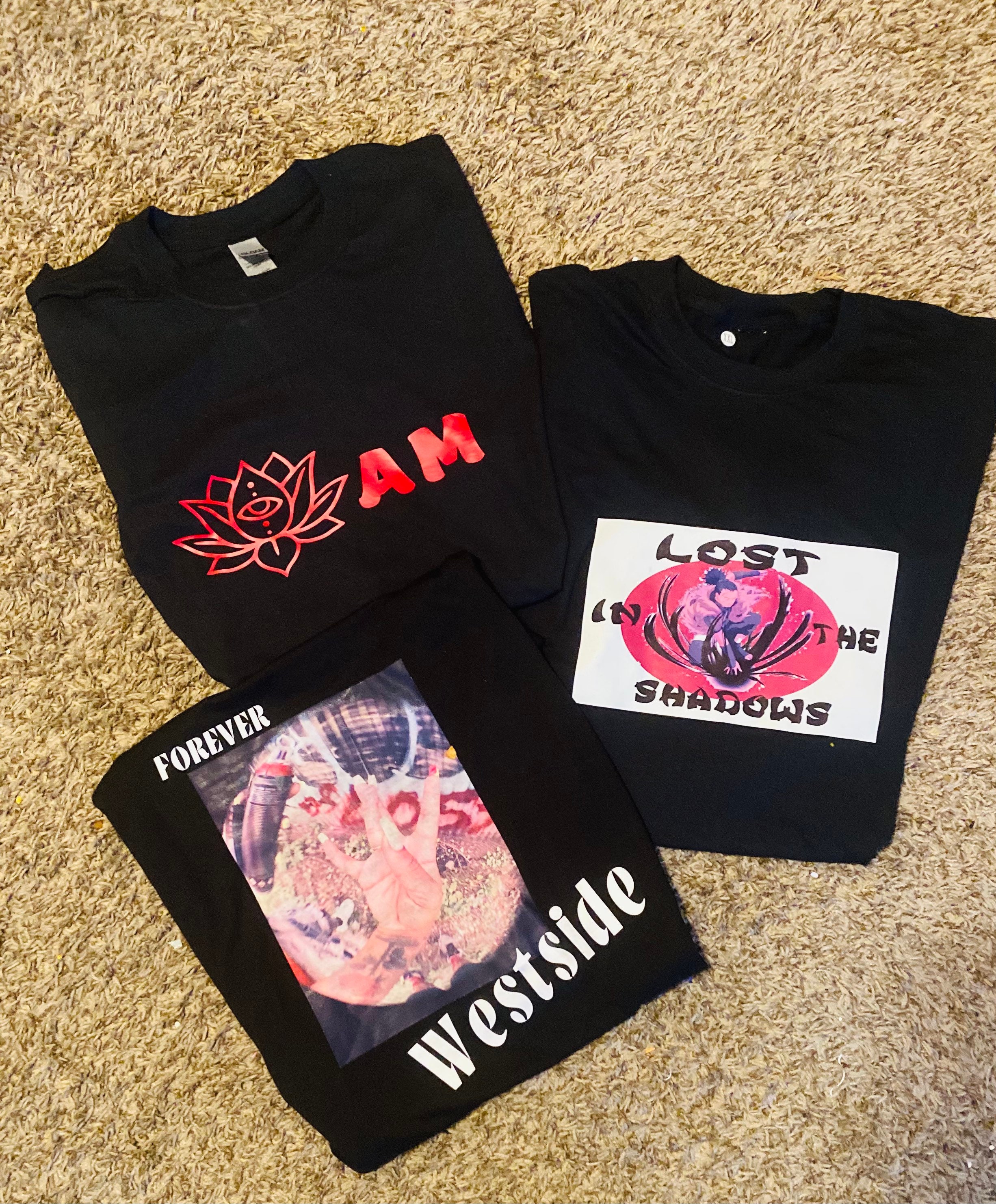graphic tee bundle